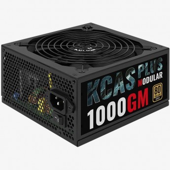 Блок питания AEROCOOL KCAS PLUS 1000GM